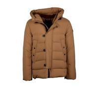 Peuterey - Piumino con zip e cappuccio - - Jackets - Uomo - Marrone - S