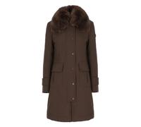 Peuterey - Piumino Lungo - - Coats - Donna - Marrone - XS
