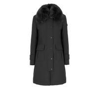 Peuterey - Piumino Lungo - - Coats - Donna - Nero - L