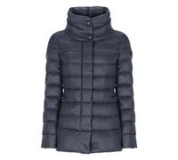 Peuterey - Piumino Lungo con Trapuntatura Sagomata - - Jackets - Donna - Blu - L