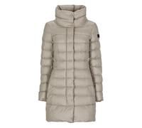 Peuterey - Piumino Lungo Trapuntato - - Coats - Donna - Beige - S