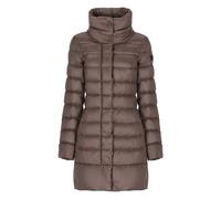 Peuterey - Piumino Lungo Trapuntato - - Coats - Donna - Marrone - XL