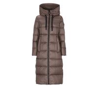 Peuterey - Piumino Lungo Trapuntato - - Coats - Donna - Marrone - XS