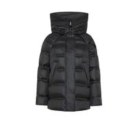 Peuterey - Piumino Nero Trapuntato - - Jackets - Donna - Nero - M