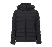 Peuterey - Piumino Trapuntato con Cappuccio - - Jackets - Uomo - Nero - L