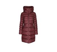 PEUTEREY Piumino trapuntato FORTEX MQN rosso scuro | 36