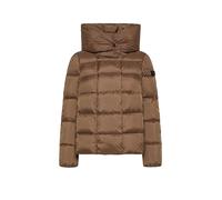 PEUTEREY Piumino trapuntato TUCANO MQN 02 marrone | 42