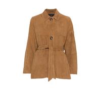 Peuterey - Sands Suede Jacket - - Jackets - Donna - Marrone - S
