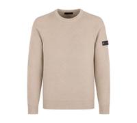 Peuterey - Sironi 01 Ciniglia Rasata - - Knitwear - Uomo - Grigio - L