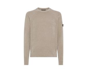 Peuterey - Sironi Chenille Crew Neck Sweater - - Knitwear - Uomo - Grigio - XL