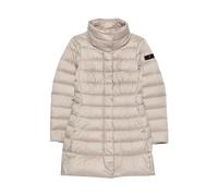 Peuterey - Sobchak MQN 03 Giacca Lunga in Piuma - - Coats - Donna - Beige - S