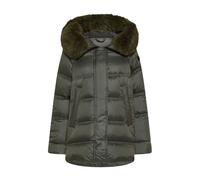 Peuterey - Takan MQN 04 Fur - - Coats - Donna - Verde - S