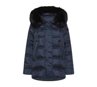Peuterey - Takan MQN 04 Fur - - Jackets - Donna - Blu - XL