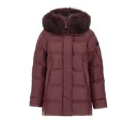 Peuterey - Takan MQN 04 Giacca in Pelliccia - - Coats - Donna - Rosso - M