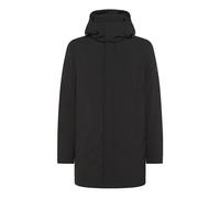 Peuterey - Trench nero con trattamento idrorepellente - - Coats - Uomo - Nero - S