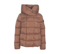 Peuterey - Tucano Down Jacket - - Jackets - Donna - Marrone - S