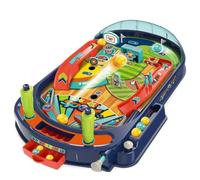 PEUZ Advanced Pinball - Kit di costruzione con gioco flipper