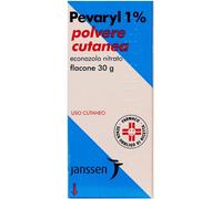 Pevaryl 1% Polvere Cutanea 30 g Polvere
