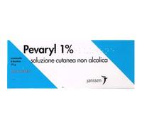 Pevaryl 1% Econazolo Soluzione Cutanea 6 Bustine