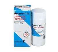 Pevaryl 1% Polvere Cutanea 30 g Polvere