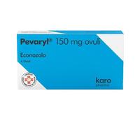 PEVARYL*6 OV VAG 150MG