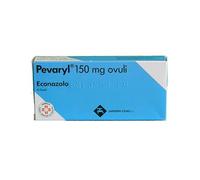 PEVARYL*6 OV VAG 150MG