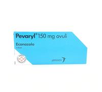 PEVARYL*6 OV VAG 150MG