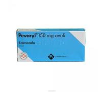 PEVARYL*6 OV VAG 150MG