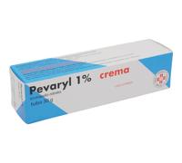 Pevaryl Crema 30g 1%