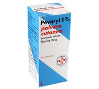 PEVARYL*POLV CUT 30G 1%