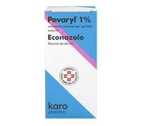 ALLOGA PEVARYL SOLUZIONE CUTANEA GINECOLOGICA 60ML 1%