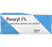 pevaryl Soluzione Cutanea 1% Econazolo 6 Bustine 10 g