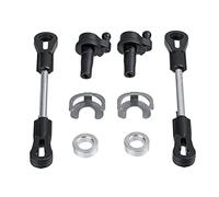 PEVAVFZMMY 1 Set Collettore di aspirazione Kit di Riparazione a Flap Swirl Compatibile for AUD è A6 A7 A8 Q7 2.7 3.0 Valvola a Farfalla per Automobile