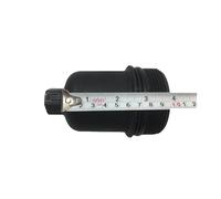 PEVAVFZMMY 1103L7 1103J5 1103P8 73500070 11427557011 Coperchio Filtro Olio Adatto For Peugeot 206 207 301 307 308 408 2008 For Citroen C2 C4 1.4 .6 .8 Alloggiamento del filtro dell'olio(1103J5)