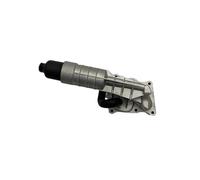 PEVAVFZMMY 2711801410 Gruppo Alloggiamento Di Raffreddamento Filtro Olio In Alluminio 271 180 14 10 Adatto For Benz W212 Alloggiamento del filtro dell'olio