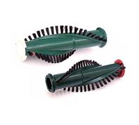 PEVAVFZMMY 2pc. Pennelli a rulli di Ricambio Spazzola for Rullo Principale Adatto for Vorwerk EB 360 370 350 350 351 Kobold 136 140 Tiger 260 Robot Aspirapolvere Parte Ricambi per aspirapolvere