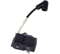 PEVAVFZMMY 545108101 Bobina Di Accensione For Soffiatore Portatile A Gas For Husqvarna 125B, 125BVX, 125BX, Sostituisce 545-108101, ZF-IG-A00191 Bobina di accensione del tosaerba