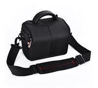 PEVAVFZMMY Camera Bag Moda SLR Zaino Camera Lens Bag Camera Bag Fotografia sacchetto impermeabile Fit for Canon Fit For Nikon misura for Sony Borsa per macchina fotografica