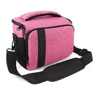 PEVAVFZMMY Coperchio protettivo impermeabile for fotocamera A9 A7S II A7R III II A7 III II A6500 A6400 A6300 A6000 A5100 A5000 A3000 Adatta for Sony Fit for Alpha Borsa per macchina fotografica