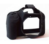 PEVAVFZMMY Custodia for fotocamera for il corpo solo for DSLR 550D / Adatto for ribelle T2i / adatto for il bacio x4 adatto for Canon Eos Borsa per macchina fotografica(Noir)
