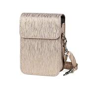 PEVAVFZMMY PU. Sacchetto di copertura protettiva della borsa della fotocamera di cuoio Borsa della tracolla portatile della cinghia portatile for cinturino for tracolla Adatto for adattarsi for Fujifi