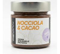 PEVIAN Hazelnut Cocoa Protein Cream - Crema spalmabile proteica Noccio
