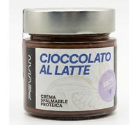PEVIAN Milk Choco Protein Cream - Crema spalmabile proteica Cioccolato