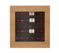 Pevino Imperial 23 bottiglie - push open - 2 zone - frontale da cucina