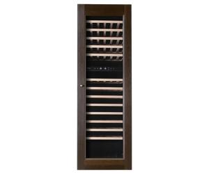 Pevino Majestic 101 bottiglie - 2 zone - frontale da cucina