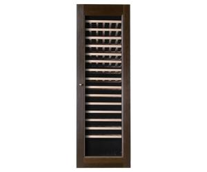 Pevino Majestic 107 bottiglie - 1 zona - frontale cucina