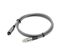 PEVive - Adattatore audio USB C a SPDIF per laptop, adattatore di trasmissione digitale per home theater