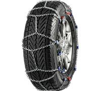 Pewag 37157 Servo Catene da Neve per SUV/RSV 82 (2 Pezzi)