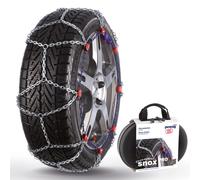 Pewag 88989 Catene da Neve SXP 550, 2 Pezzi