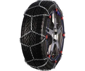 Pewag 88990 Catene da Neve SXP 560, 2 Pezzi